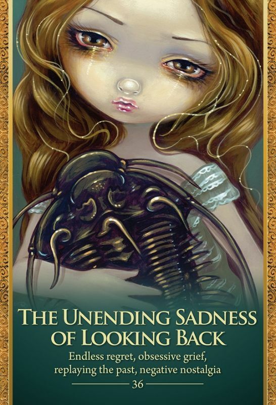 Oracle Of The Shapeshifters kortos Beyond Words