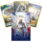 ANGEL READING KORTOS: kai tiki angelais – viskas įmanoma