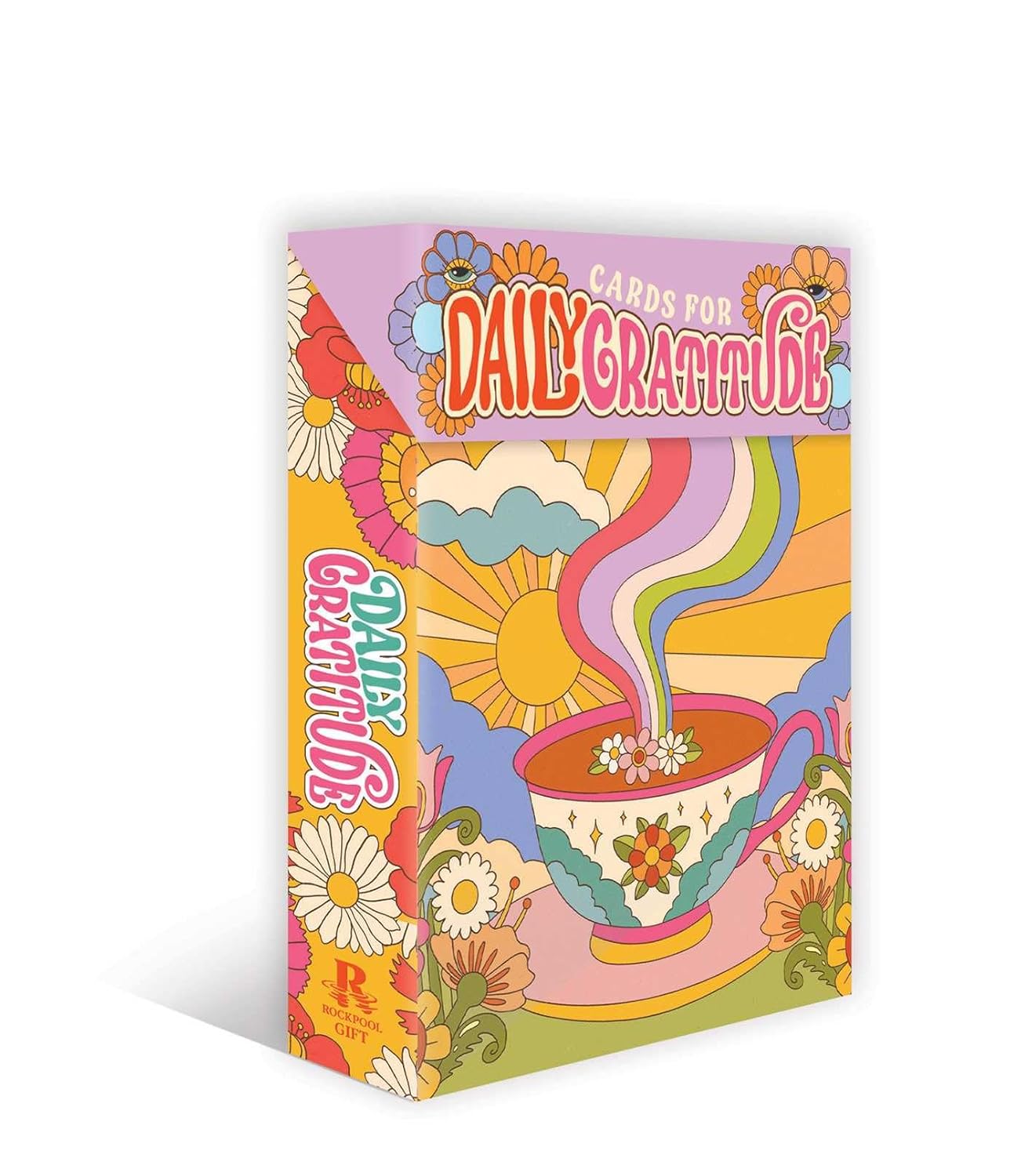 Cards for Daily Gratitude kortos Rockpool