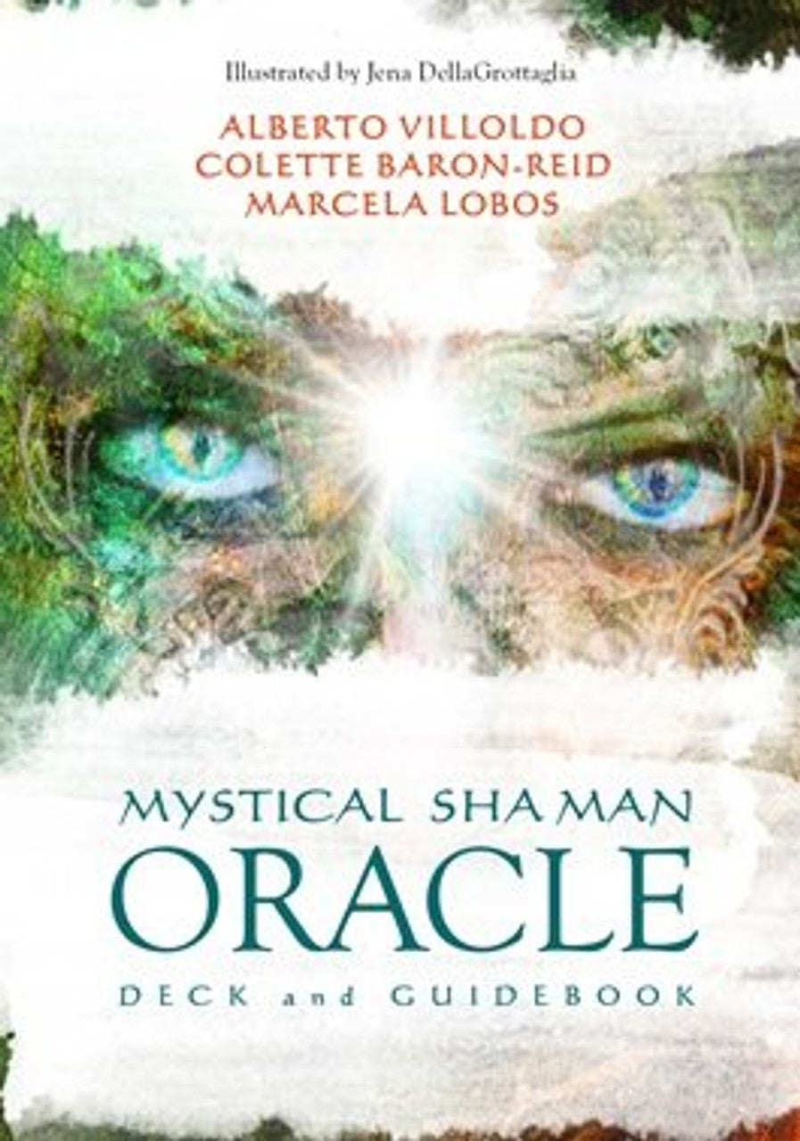 Mystical Shaman Oracle kortos Hay House