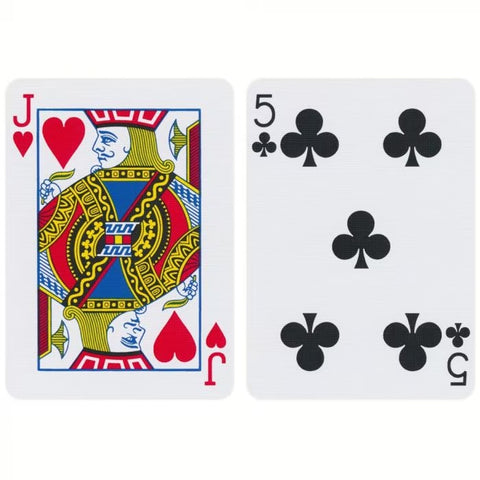 Bicycle Special Assortment kortų kaladė (raudona)