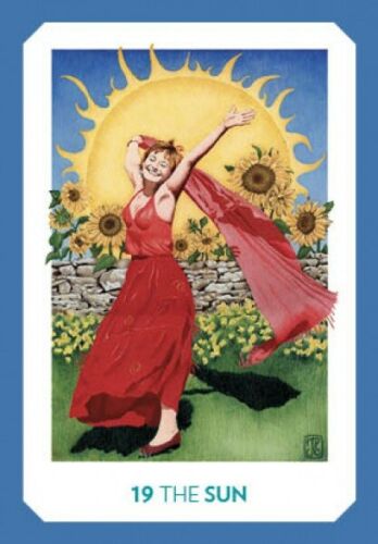 Gaian Tarot Kortos Schiffer Publishing