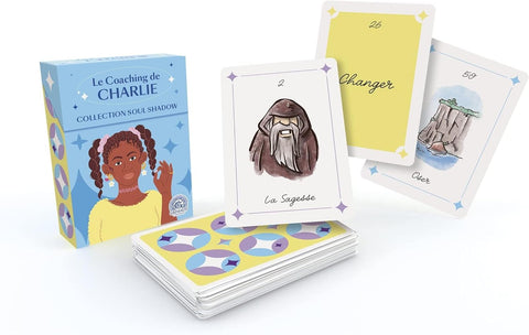 Le Coaching de Charlie Kortos Prancūzų Kalba Grimaud Cartomancie