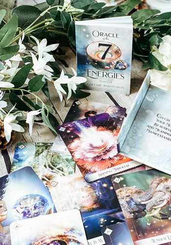 Oracle of the 7 Energies Kortos