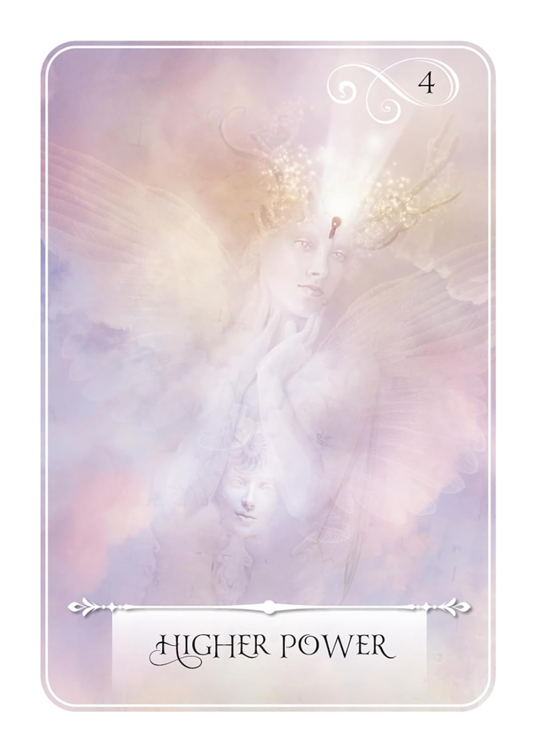 Wisdom of the Oracle Pocket Divination kišeninės orakulo kortos Hay House