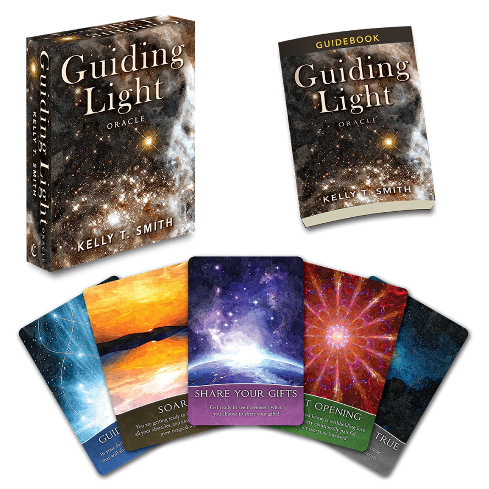 Guiding Light Oracle kortos Beyond Words