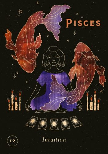 Cosmic Magic orakulo kortos Hay House