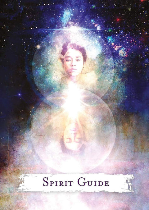 Spellcasting Oracle kortos Hay House