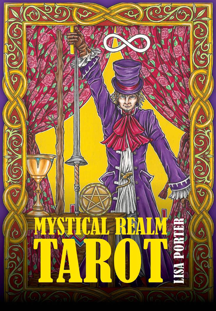 Mystical realm Taro kortos Rockpool