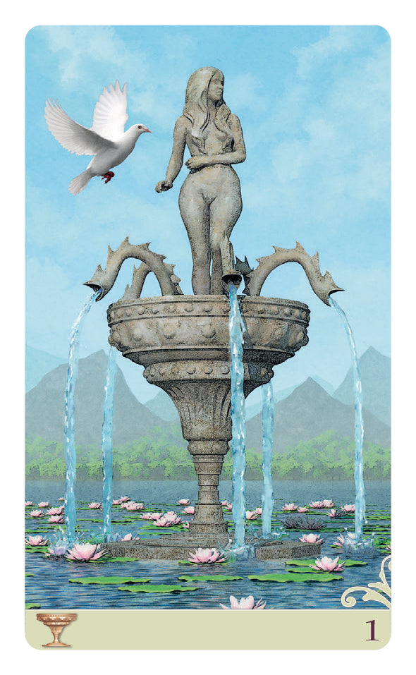 Viceversa Tarot Mini kortos Lo Scarabeo