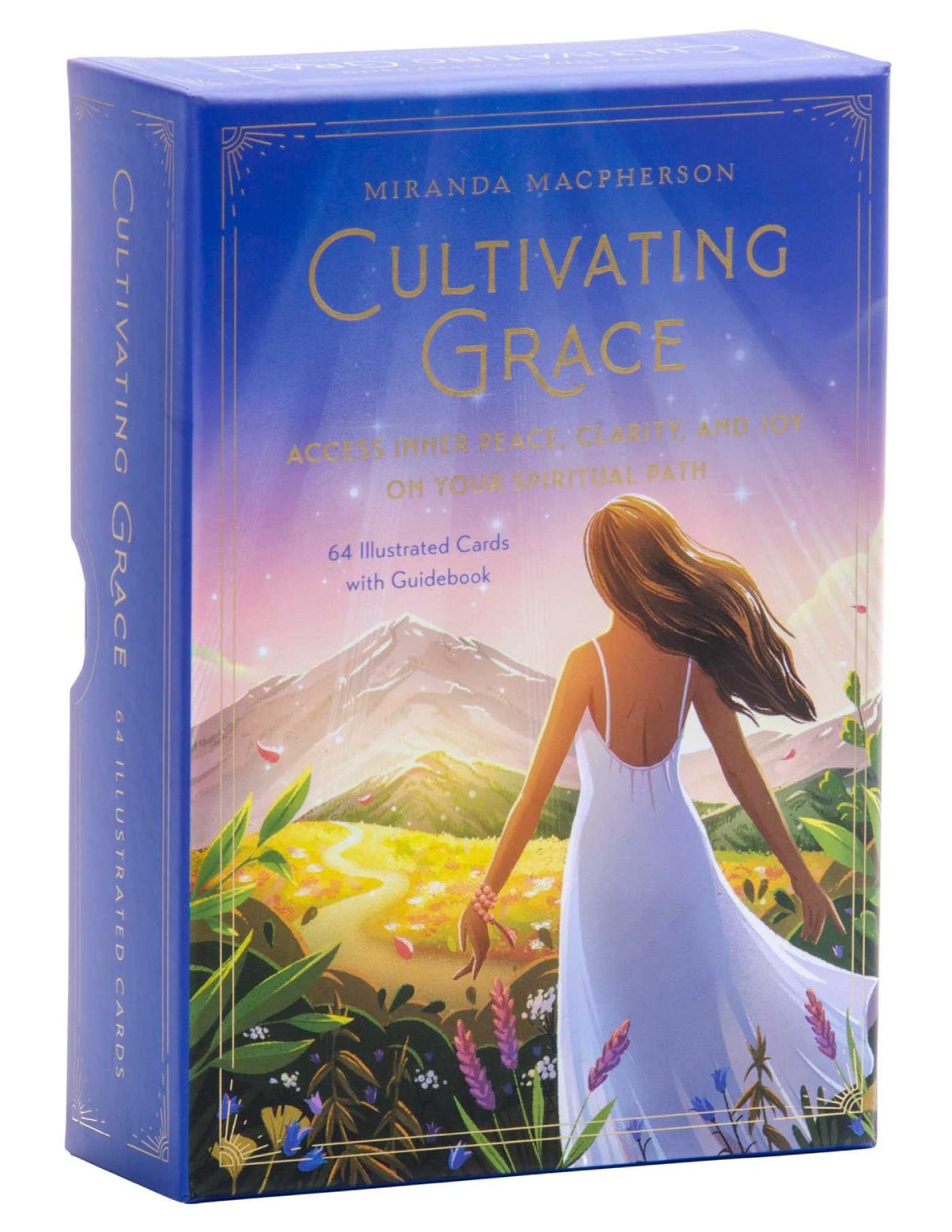 Cultivating Grace kortos Insight Editions