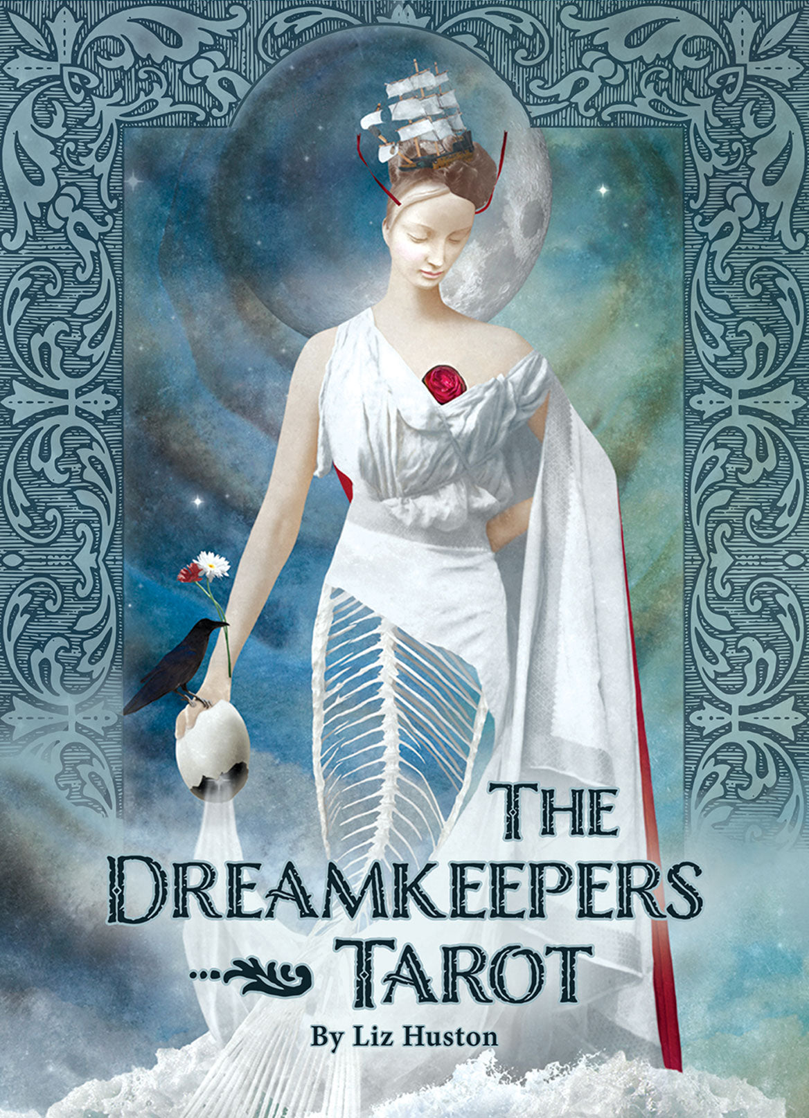 THE DREAMKEEPERS TAROT: vidinės išminties, savęs pažinimo ir dvasinės kelionės veidrodis