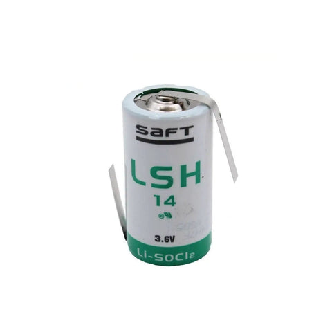 Saft C Z Lötfahne LSH14 3.6V 5800mAh ličio baterija 1 vnt.