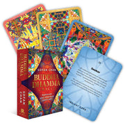 Buddha Dhamma Oracle kortos Rockpool