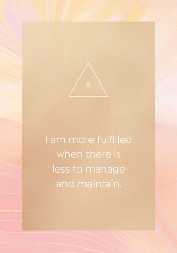 Healing Mantra kortos Hay House