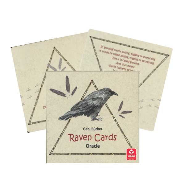 Raven Oracle Kortos AGM