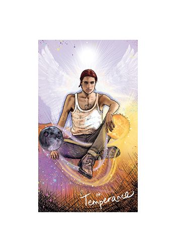 Light Seer Tarot kortos Hay House
