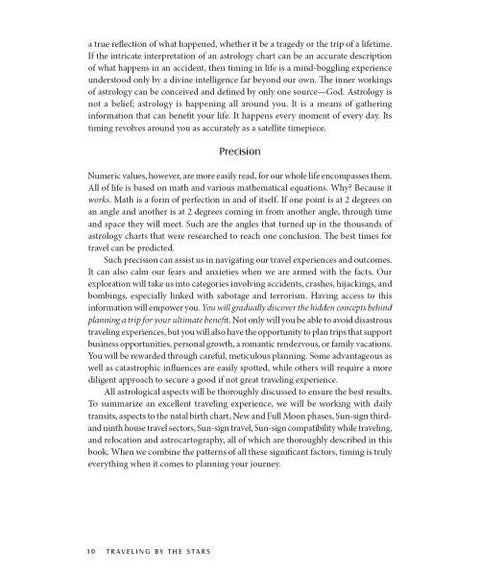 Traveling by the Stars Knyga Schiffer Publishing