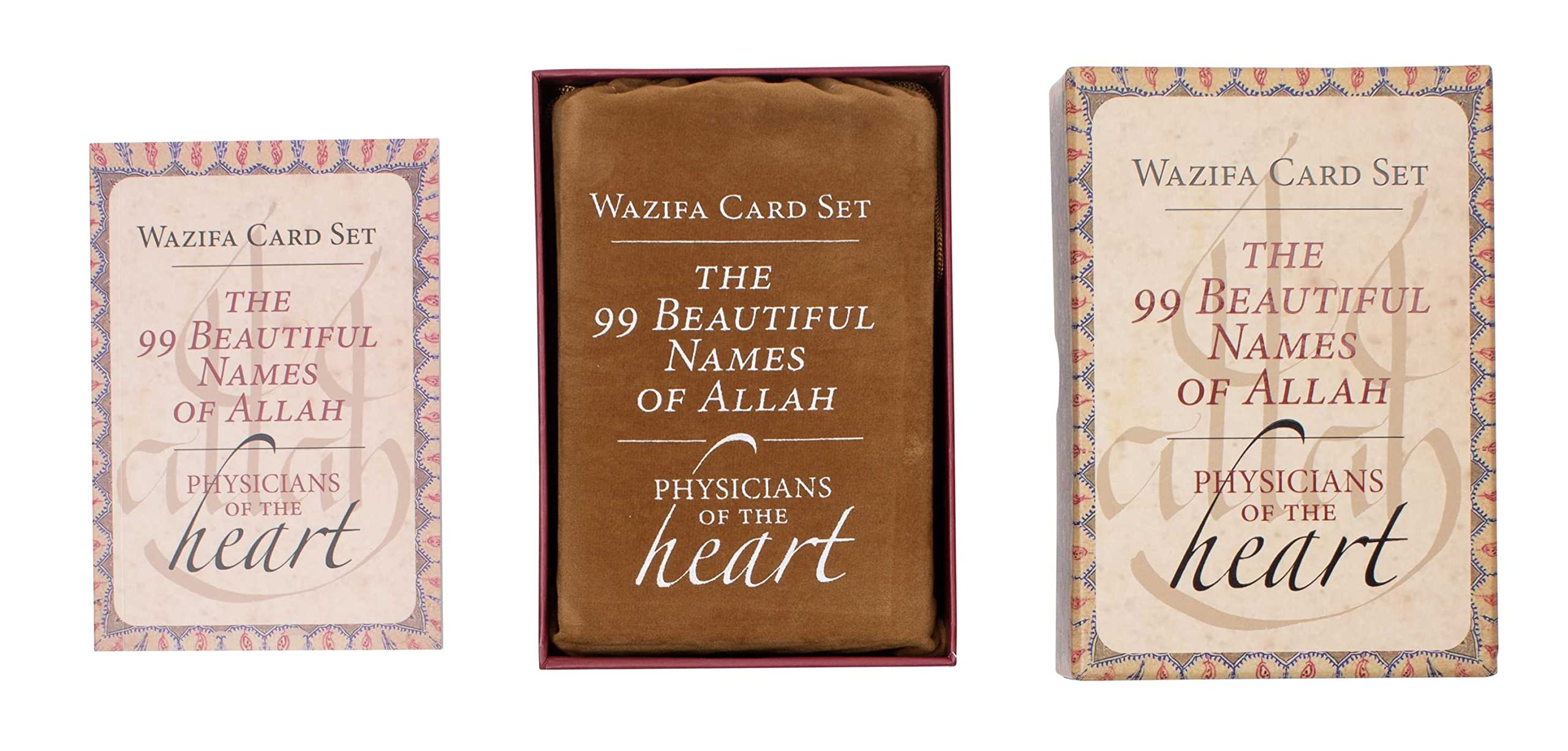 99 Beautiful Names Of Allah kortos Insight Editions