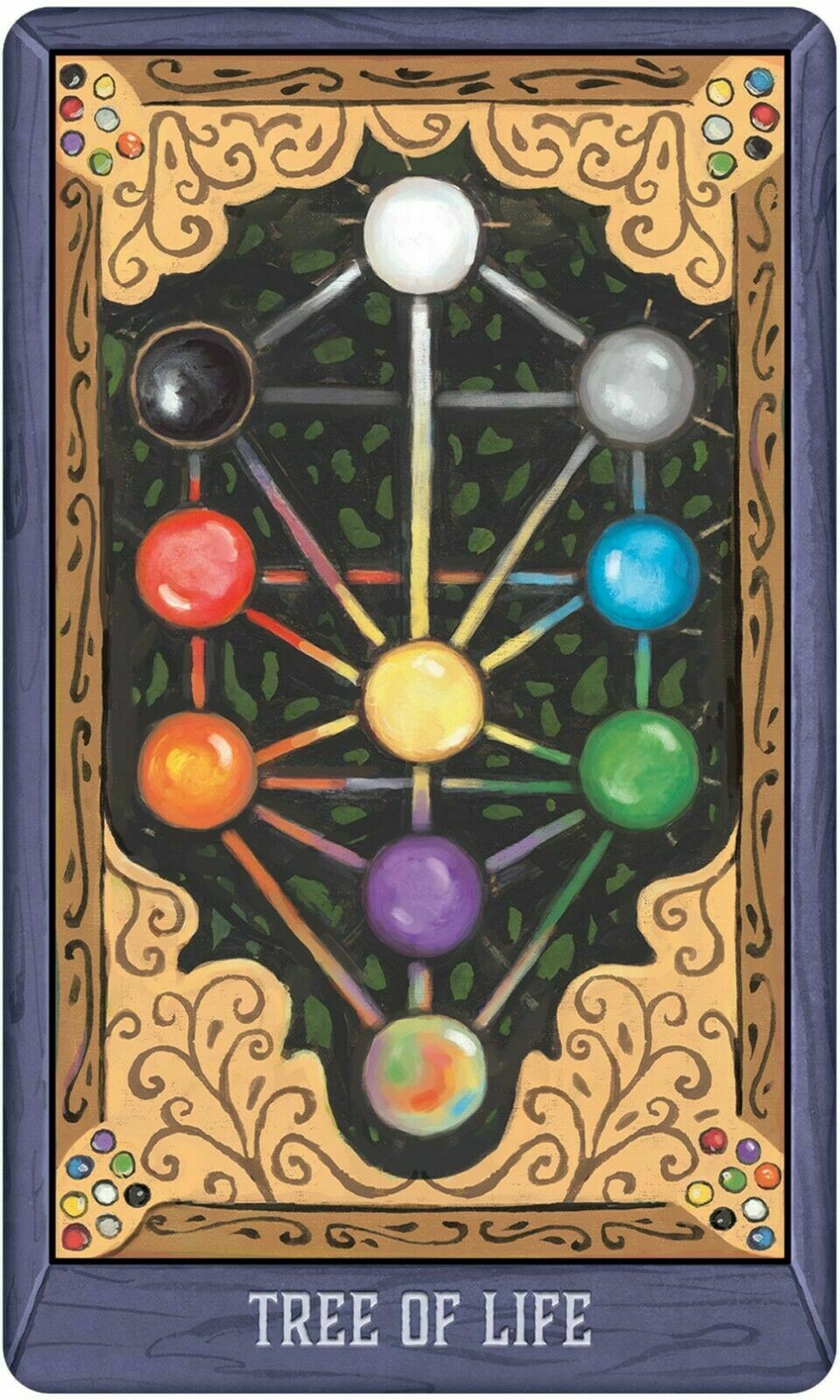Oracle Of Ascendance kortos US Games Systems