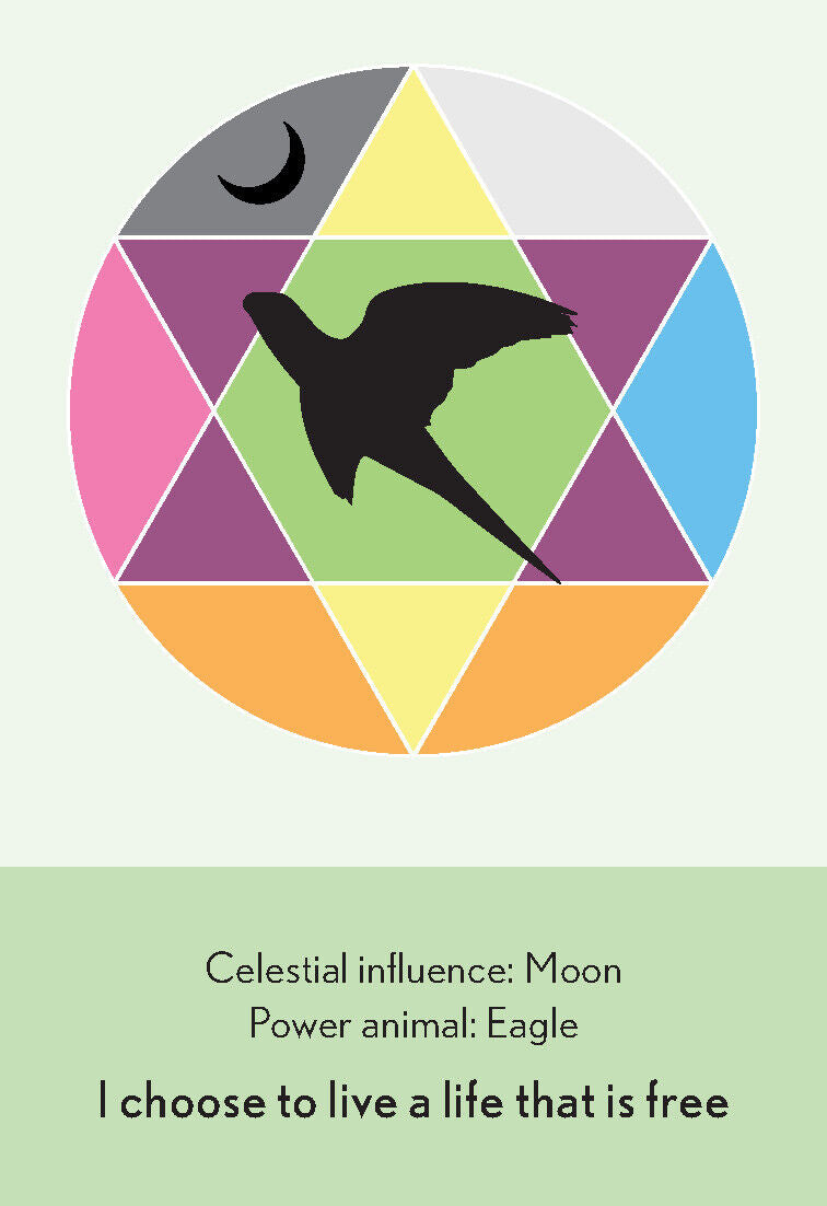Enchanted Animal Oracle kortos Animal Dreaming