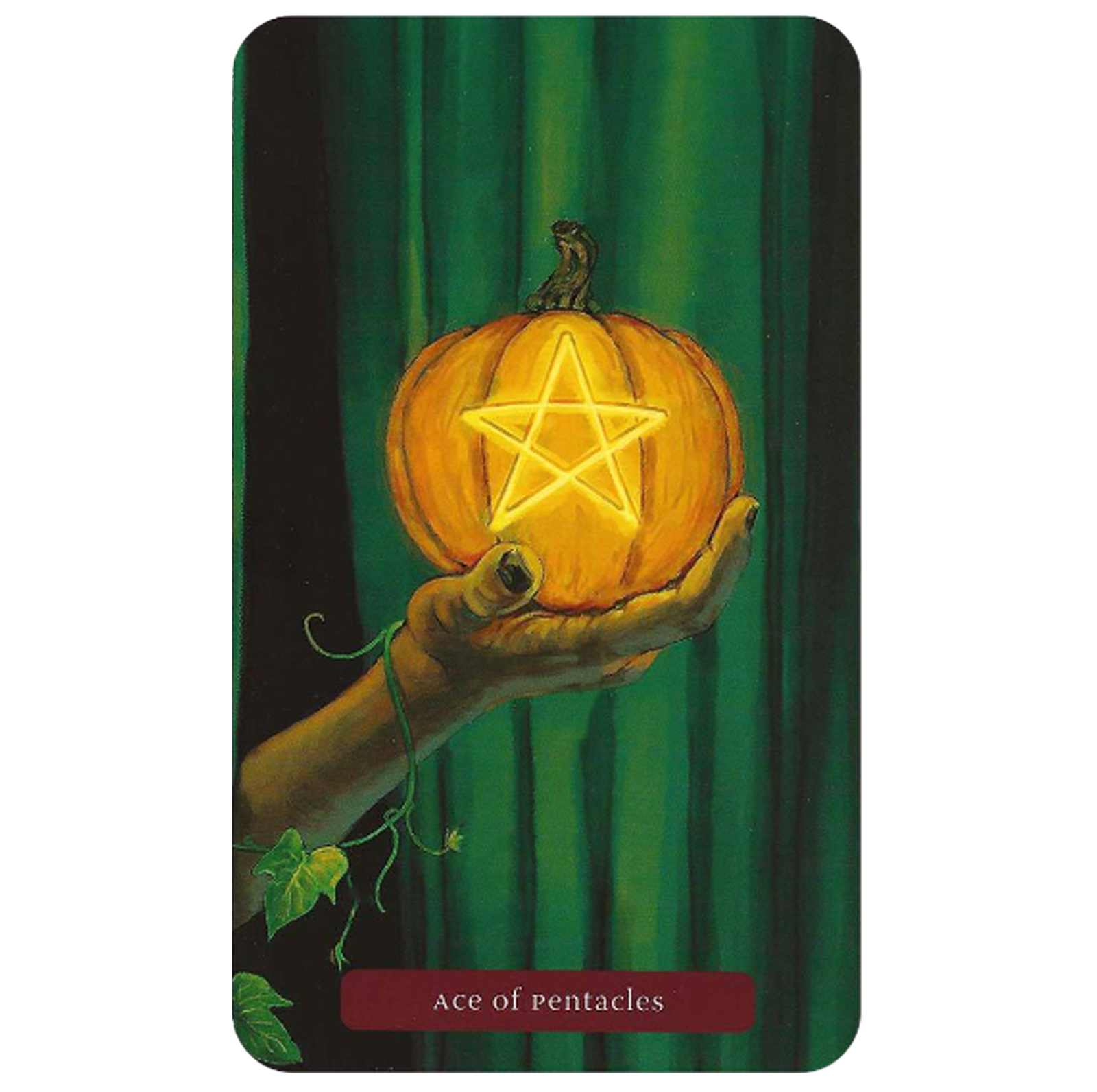 Trick Or Treat Tarot kortos Llewellyn
