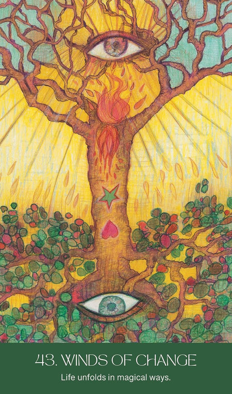 Unity Oracle kortos Blue Angel