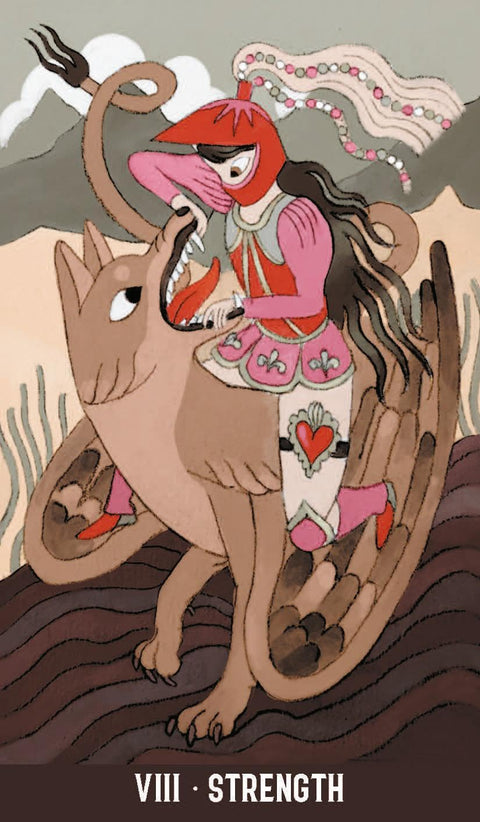 Wicked Moon Taro kortos Lo Scarabeo