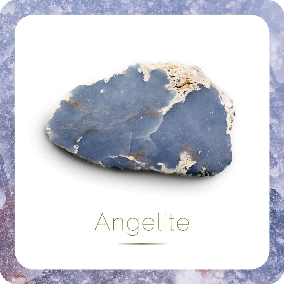 Crystal Flashcards kortos Rockpool