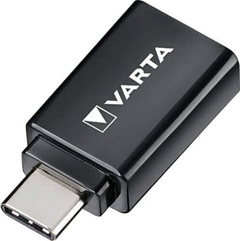 Varta Charge & sync USB 3.0A - USB type C 57946 adapteris