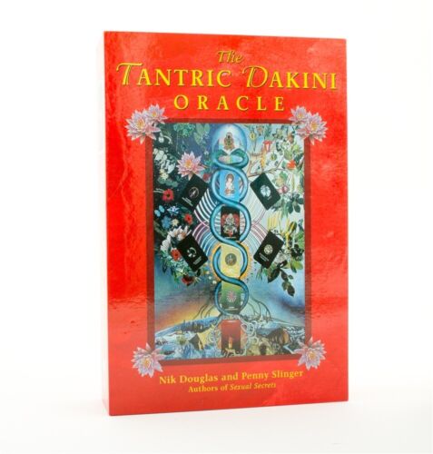 The Tantric Dakini Oracle kortos Destiny Books