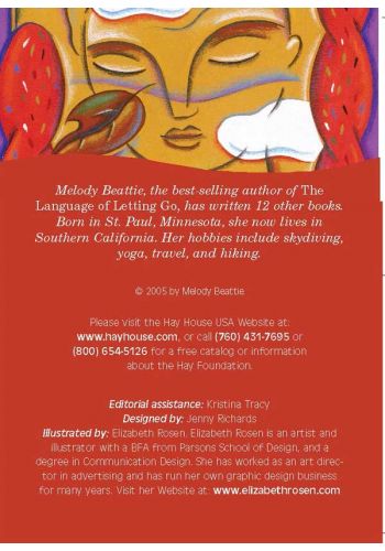 Language of Letting Go kortos Hay House