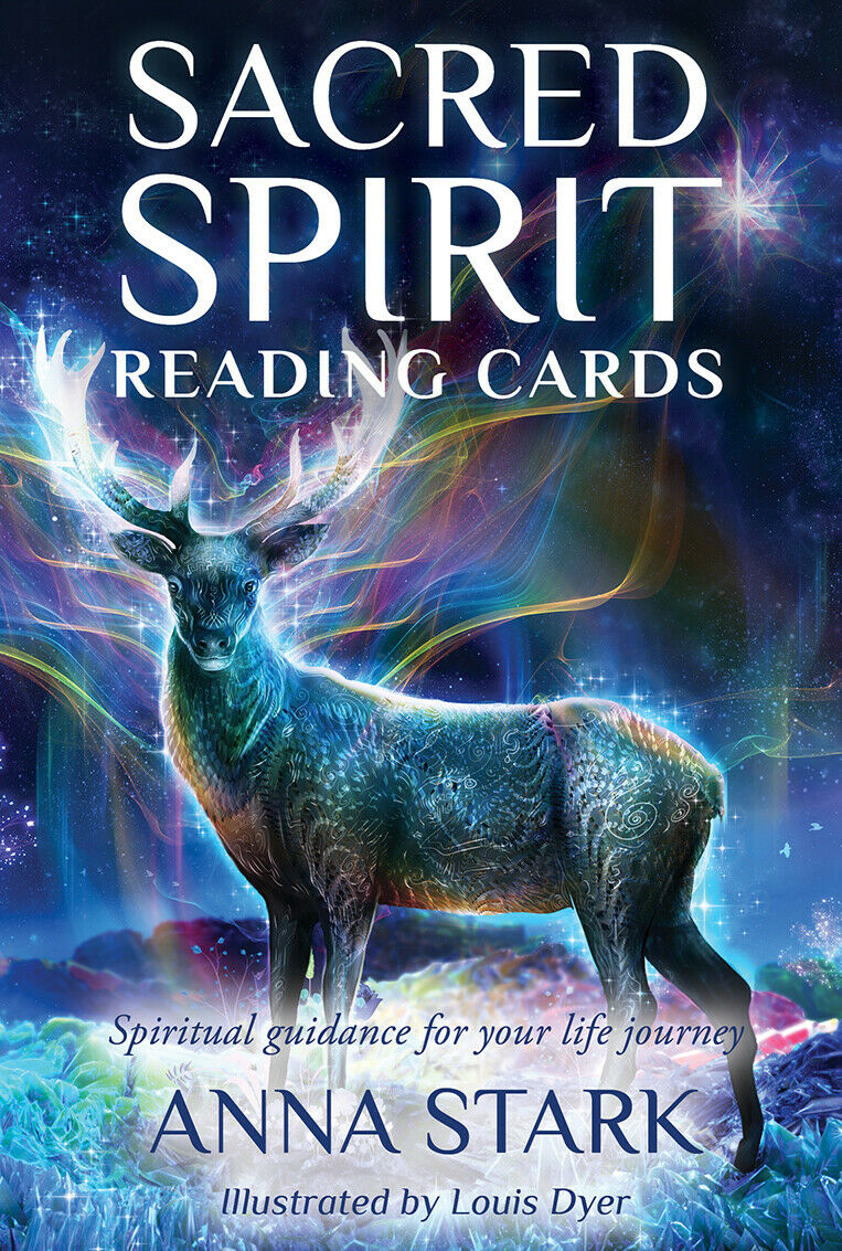 Sacred Spirit Reading kortos Rockpool