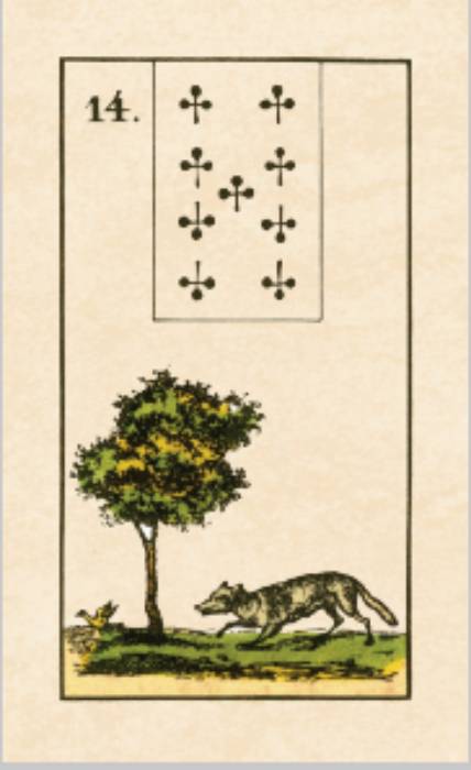 Kortos Old Lenormand AGM