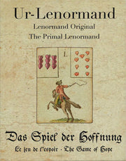 Primal Lenormand The Game of Hope agm