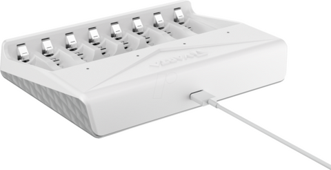 Varta Multi charger 57659 Baterijų įkroviklis