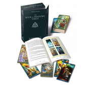 The Book Of Shadows Tarot pilno leidimo rinkinys Lo Scarabeo
