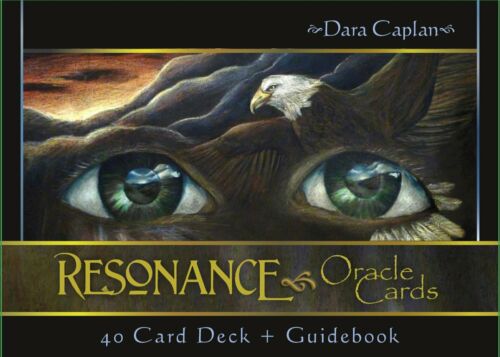 Resonance Oracle kortos Schiffer Publishing