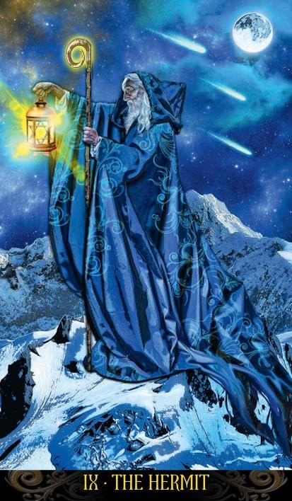 Illuminati taro kortos (naujas leidimas) Lo Scarabeo