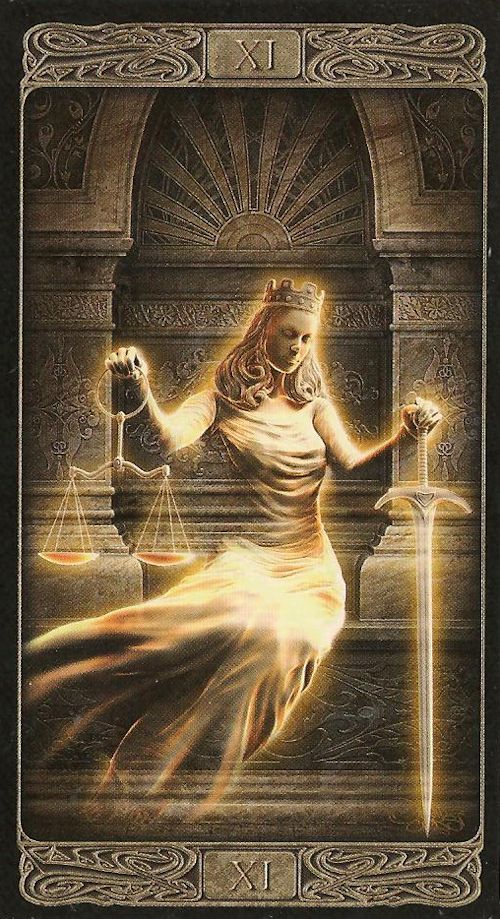 Ghost Tarot Kortos Lo Scarabeo
