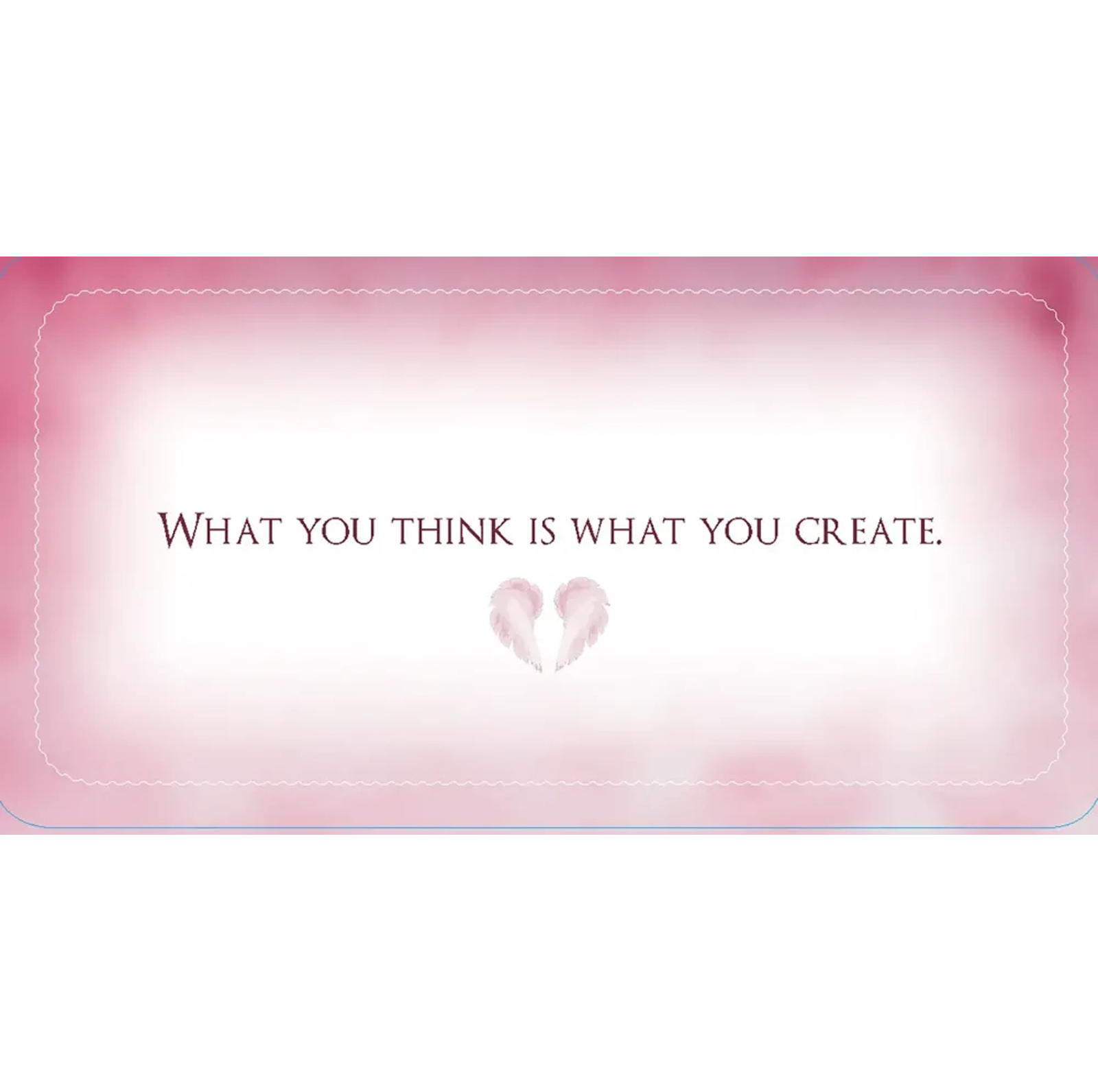 ANGEL WISHES AFFIRMATION CARDS: įkvepiantis angelų vedimas tavo kasdienybei