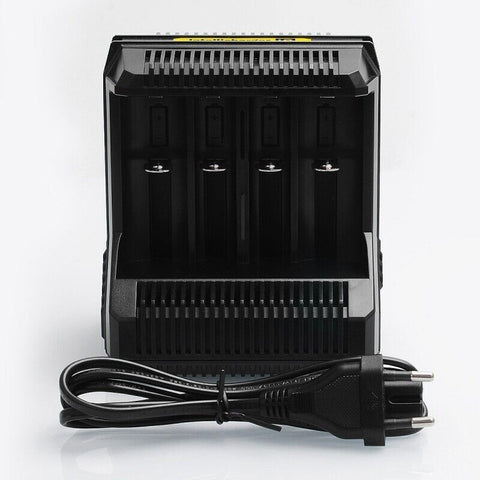 Nitecore i8 Intelligent Universal Baterijų įkroviklis