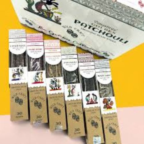 Golden White Sage smilkalų lazdelės