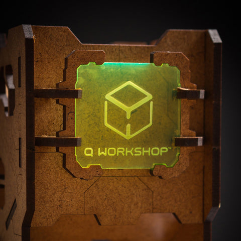 Tech kauliukų bokštas