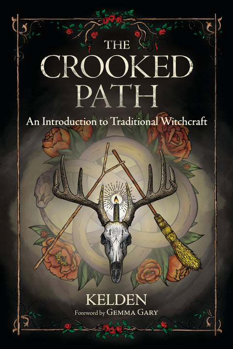 The Crooked Path Knyga Llewellyn
