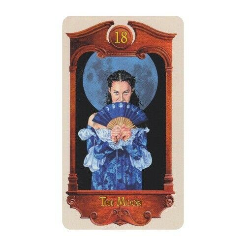 Shakespearean Tarot kortos Schiffer Publishing