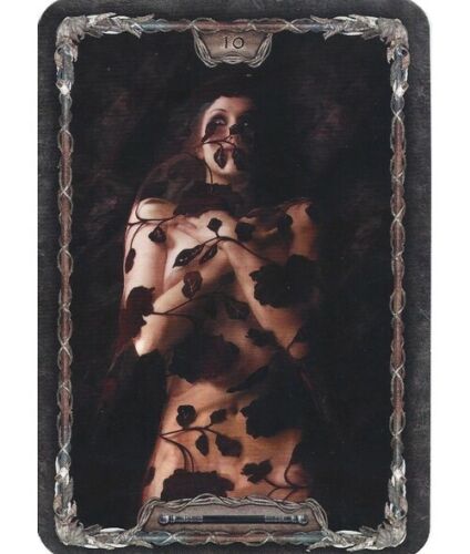 Tarot Gothica kortos Schiffer Publishing