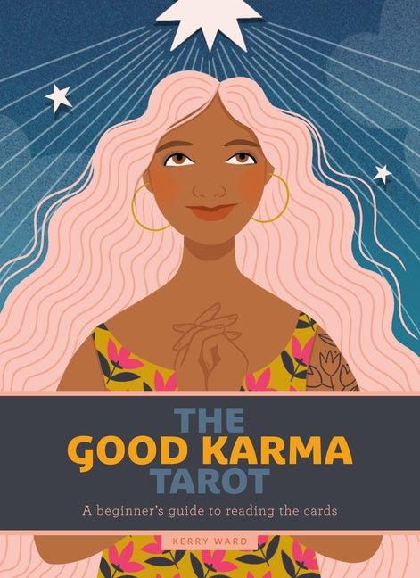 The Good Karma Taro kortos Welbeck Publishing