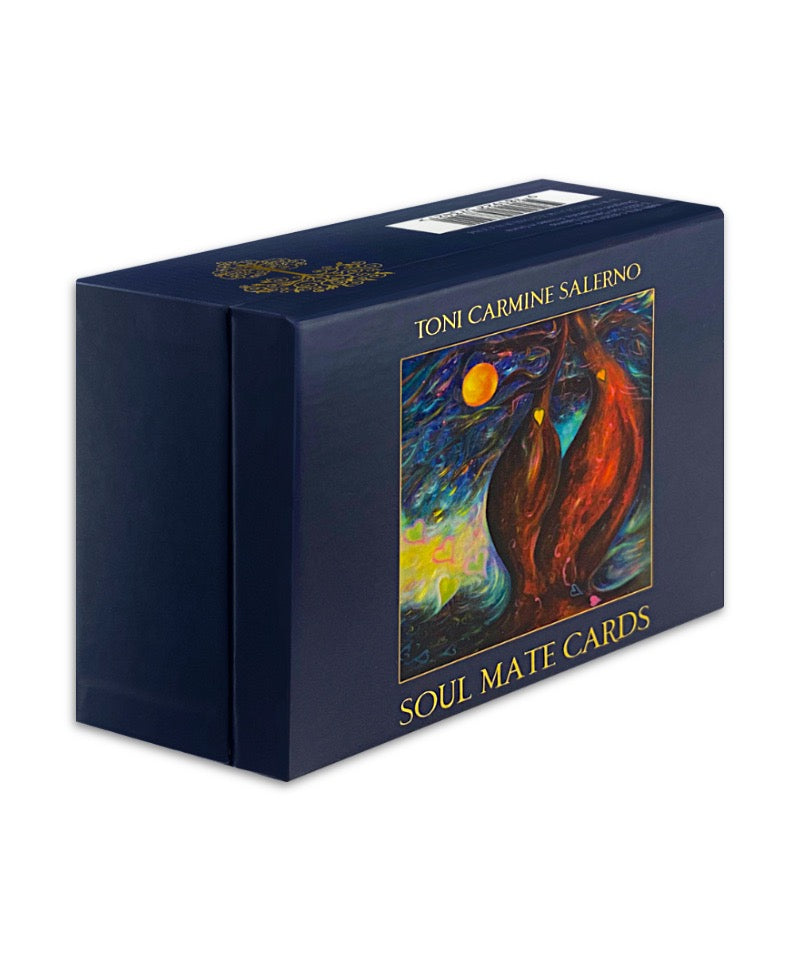 Soul Mate kortos Blue Angel