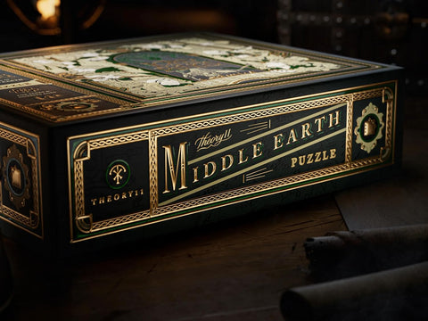 The Lord of the Rings dėlionė 1000 detalių Theory11